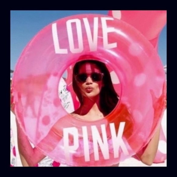 Victoria’s Secret PINK Spring Break 2014 Collectible Pool Float - Picture 2 of 6
